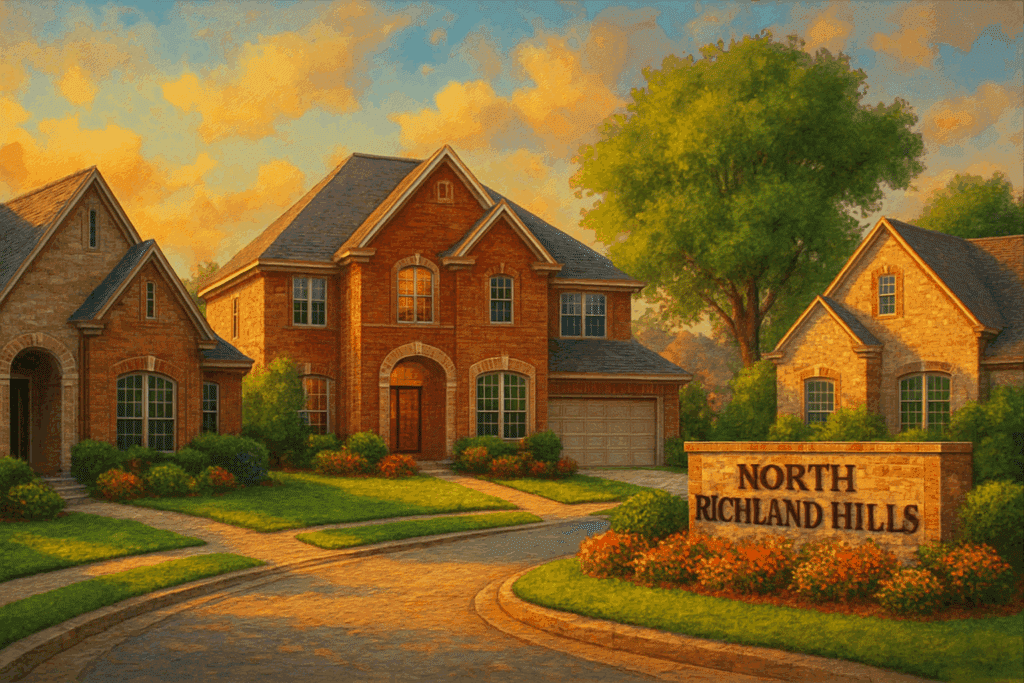 North Richland Hills Home Inspection - Surety Home Inspection