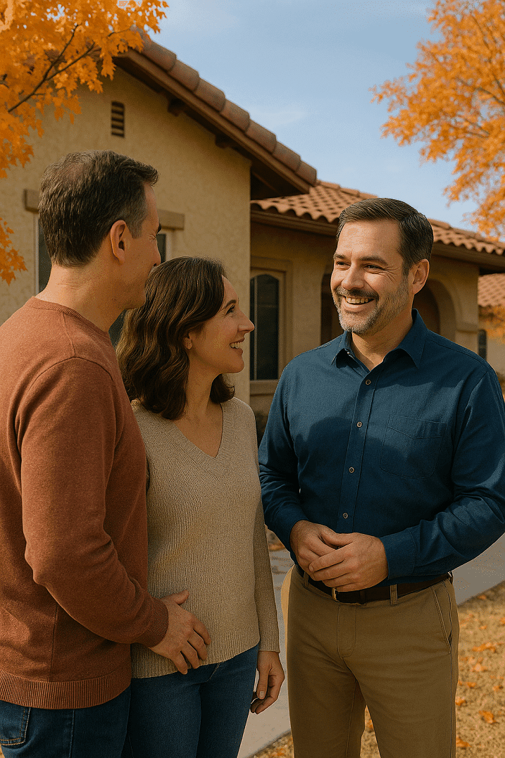 How A Fall Home Inspection Can Save Homebuyers Money And Stress
