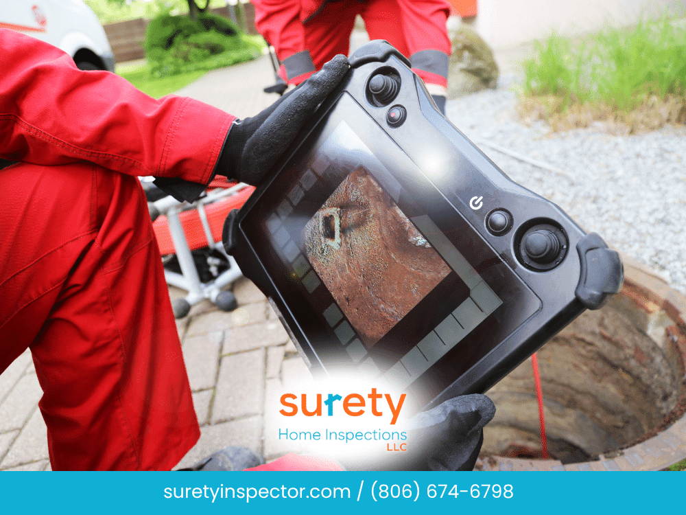 The Importance of a Sewer Scope Inspection with Your Home Inspection in Grapevine, TX