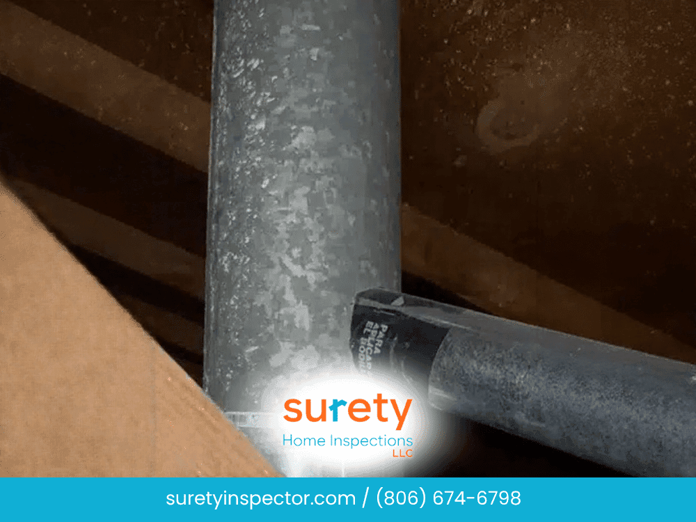 Surety Home Inspections LLC Why Connecting a Dryer Vent to a Range Hood Duct is Dangerous_ Arlington, TX Home Inspection