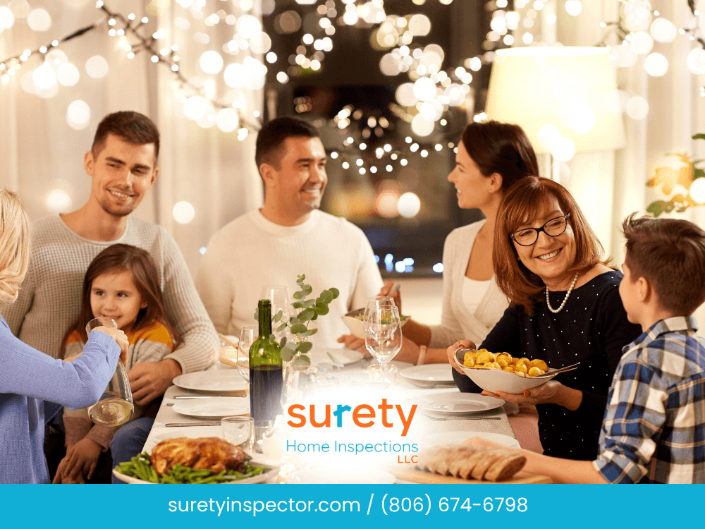 Keep Your Home Safe & Cozy for the Holidays